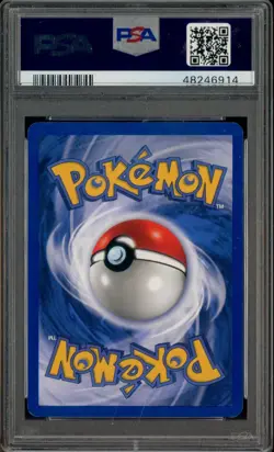 2000 Pokemon Game Base II #2 Blastoise Holo PSA 6 EX-MT - Image 2