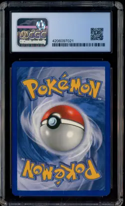 2012 Pokemon Dark Explorers #84/108 Eevee Cross Holo City Chmpsps CGC 7.5 - Image 2