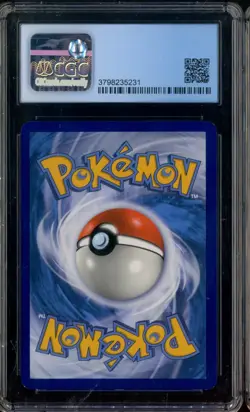 2016 Pokemon Steam Siege #114/114 Professor Sycamore CGC 8.5 NM-MT+ - Image 2