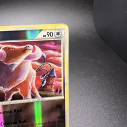 Tauros 41/95 - Reverse Holo - HGSS Unleashed - Pokemon Card - Image 4