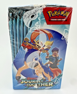Pokemon Journey Together Enhanced Booster Box - Sealed - No Rips - 36 Packs - Image 3