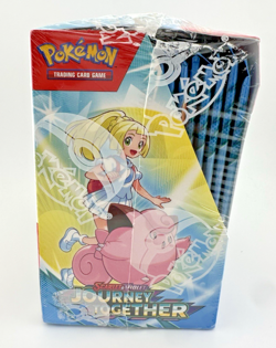 Pokemon Journey Together Enhanced Booster Box - Sealed - No Rips - 36 Packs - Image 4