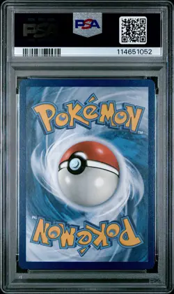 2023 POKEMON PAR EN-PARADOX RIFT ILLUSTRATION RARE #216 IRON JUGULIS PSA 10 - Image 2