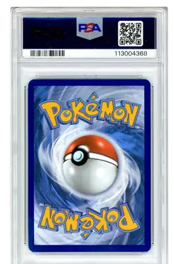 2025 POKEMON JTG EN-JOURNEY TOGETHER ILLUSTRATION RARE #167 N'S RESHIRAM PSA 8 - Image 2