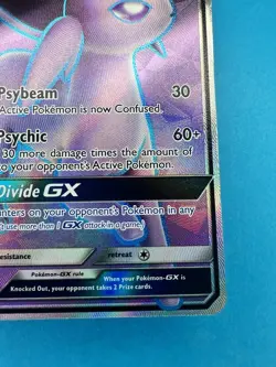 ESPEON GX 2017 Pokemon Sun & Moon Full Art Ultra Rare Espeon GX #140/149 - Image 5