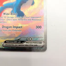 Pokemon TCG: Journey Together Salamence ex 187/159 SIR NM - Image 3