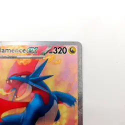 Pokemon TCG: Journey Together Salamence ex 187/159 SIR NM - Image 4