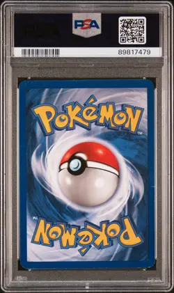 2000 POKEMON ROCKET #14 DARK WEEZING-HOLO PSA 7 - Image 2