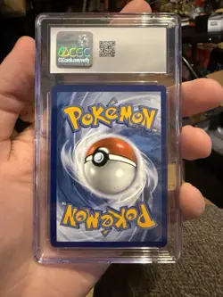 LANCE'S CHARIZARD V POKEMON CELEBRATIONS BLACK STAR PROMO #SWSH133 CGC 10 GEM MT - Image 2