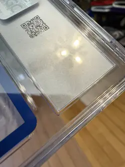 Pokemon Pikachu 13/17 Pop Series 4 Non Holo CGC 10 GEM MINT Scratch On Back Slab - Image 3