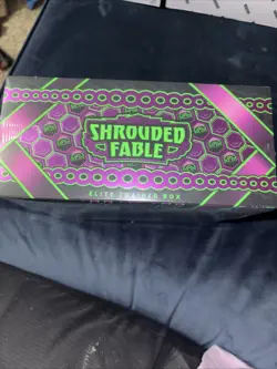 Pokemon Shrouded Fable Elite Trainer Box ETB Sealed New English SV6.5 - Image 3
