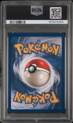 1999 POKEMON FOSSIL #15 ZAPDOS-HOLO PSA 6 - Image 2