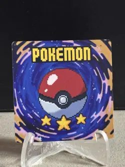 Pokemon Eif origin Gameboy Lenticular Torkoal #B1 - Image 3