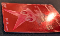 Victini Red RARE 171/086 Pokemon English White Flare Black Bolt PACK FRESH - Image 5