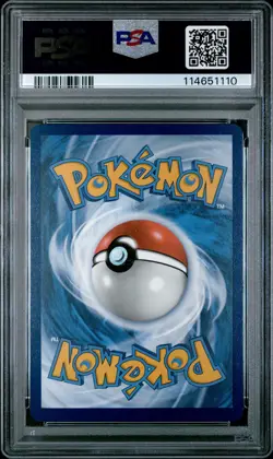 2023 POKEMON PAR EN-PARADOX RIFT SPECIAL ILLUSTRATION RARE GHOLDENGO EX PSA 10 - Image 2