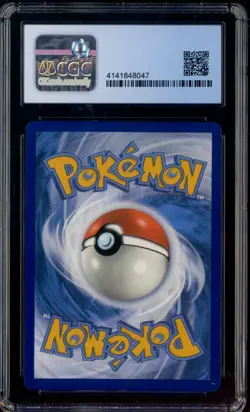 2022 Pokemon Lost Origin #TG03/TG30 Charizard CGC 9 MINT - Image 2