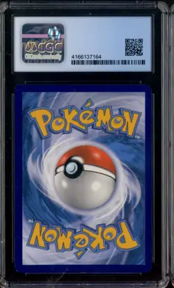 2022 Pokemon Black Star Promos Ultra Premium Coll SWSH260 Charizard V CGC 9 - Image 2