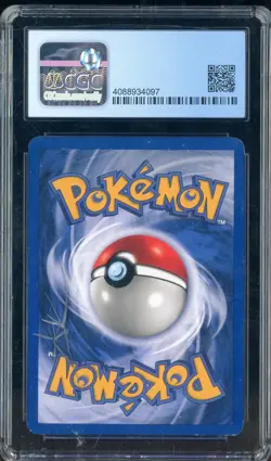 2000 Pokemon Base Set 2 #4/130 Charizard Holo CGC 7.5 NM+ - Image 2