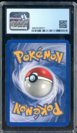 2002 Pokemon Expedition Reverse Holo #40/165 Charizard CGC 7.5 NM+ - Image 2