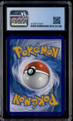 2022 Pokemon Black Star Promos Ultra Premium Coll SWSH261 Charizard Vmax CGC 8.5 - Image 2