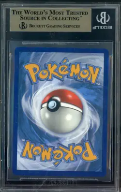 2020 Pokemon SWSH Champion's Path Promo SWSH050 Charizard V BGS 9.5 - Image 2