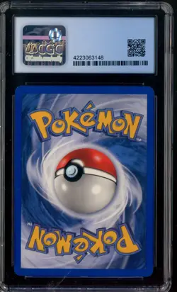 2005 Pokemon Ex Deoxys #38/107 Manectric Prerelease CGC 9.5 GEM MINT - Image 2