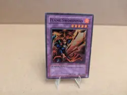 Flame Swordsman LOB-EN003 Legend of Blue Eyes White Dragon (25th Anniversary... - Image 1