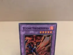 Flame Swordsman LOB-EN003 Legend of Blue Eyes White Dragon (25th Anniversary... - Image 2