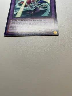 Yugioh Lunalight Cat Dancer 1st Edition Rare SHVI-EN046 NM - Image 2