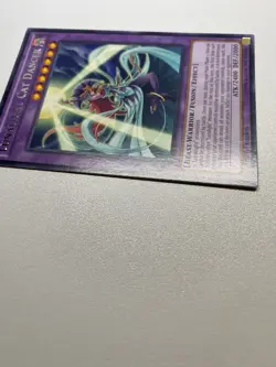 Yugioh Lunalight Cat Dancer 1st Edition Rare SHVI-EN046 NM - Image 4