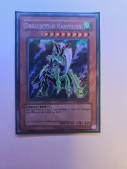 Dreadscythe Harvester RP02-EN100 Retro Pack 2 (2020 Date Reprint) Unlimited - Image 1