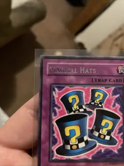 Magical Hats RP02-EN010 Retro Pack 2 Unlimited Near Mint +Bonus FREE SHIPPING! - Image 2