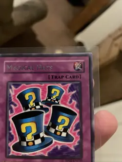 Magical Hats RP02-EN010 Retro Pack 2 Unlimited Near Mint +Bonus FREE SHIPPING! - Image 3