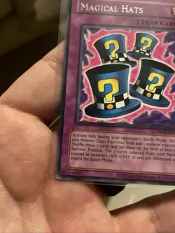 Magical Hats RP02-EN010 Retro Pack 2 Unlimited Near Mint +Bonus FREE SHIPPING! - Image 4