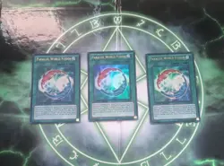 Yu-Gi-Oh! TCG Parallel World Fusion Legendary Collection 2: The Duel Academy... - Image 1