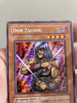 Don Zaloog RP02-EN068 Retro Pack 2 Unlimited Near Mint +Bonus FREE SHIPPING! - Image 3