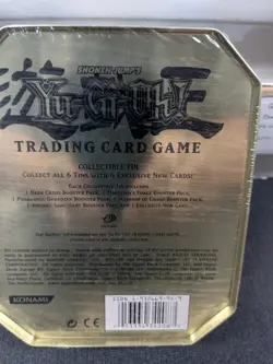 Yu-Gi-Oh! 2004 Insect Queen Holiday Collector’s Tin - New Factory Sealed - Image 2