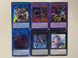 Yugioh Ancient Gear Deck Frame Wyvern Catapult Hound Reactor Dragon - Free Pack - Image 1