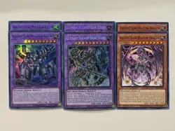 Yugioh Ancient Gear Deck Frame Wyvern Catapult Hound Reactor Dragon - Free Pack - Image 2