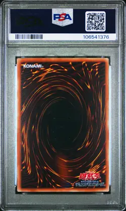 2025 #JP004 DARK MAGICIAN GIRL THE MAGICIAN'S APPRENTICE PSA 10 - Image 2
