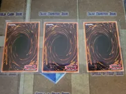 YUGIOH 3X MAGICAL STONE EXCAVATION COMMON 1ST ED NM/VLP (SDDC,SDZW) - Image 2