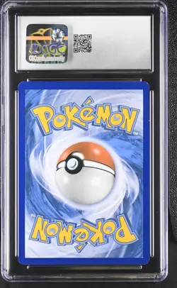 CGC 8 Reshiram & Charizard GX 2019 Black Star Promos SM201 Pokemon Card - Image 2