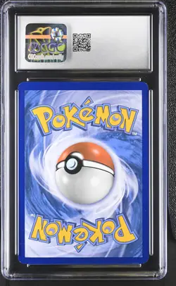 CGC 8.5 Charizard GX 2019 Black Star Promos SM195 Pokemon Card - Image 2