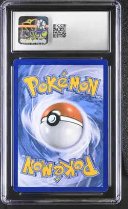 CGC 7.5 Mew 2016 Black Star Promos XY110 Pokemon Card - Image 2