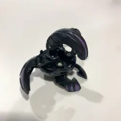 Bakugan Darkus Wavern 580G Battle Brawlers Great Cond w/Gate card - Image 2