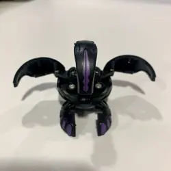 Bakugan Darkus Wavern 580G Battle Brawlers Great Cond w/Gate card - Image 3