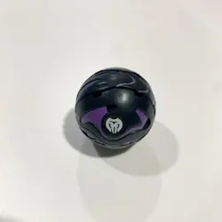 Bakugan Darkus Wavern 580G Battle Brawlers Great Cond w/Gate card - Image 5