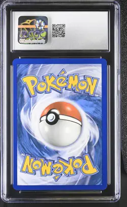 CGC 9 MINT M Manectric EX 2017 Phantom Forces 24a/119 Pokemon Card - Image 2