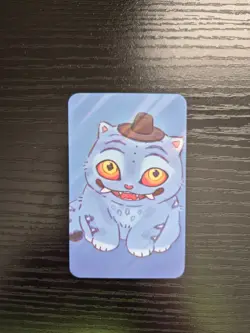KPop Demon Hunters Collectible Trading Card (KP29) - Demon - Image 1