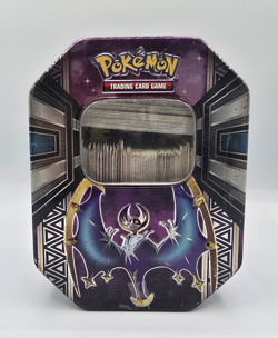 Lunala GX / Solgaleo Tin Pokemon TCG Legends of Alola Tin and Card Set 210-80209 - Image 1